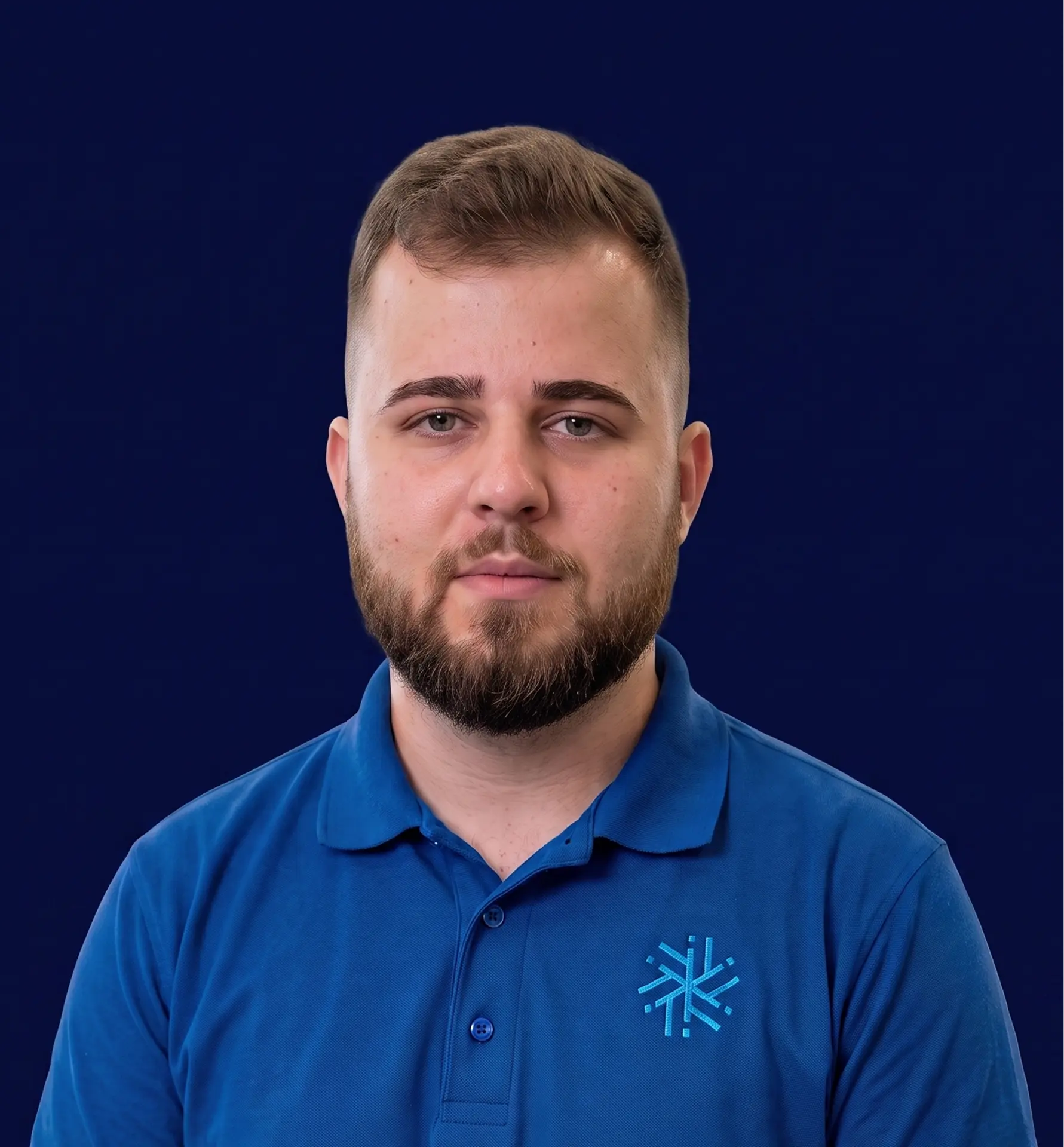 Arlisom Vinicius, técnico responsável da Coldmax